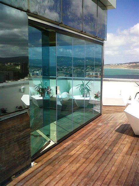 Frameless Glass Curtain Wall