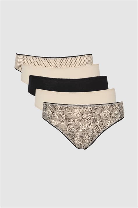 Debenhams 5pp Paisley Bikini Debenhams