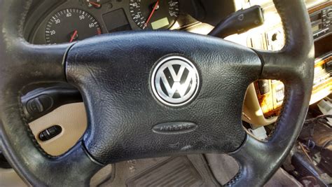 Volante Y Bolsa Air Bag Original Vw Jetta Bora Golf Passat 2 450 00