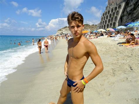 Gay Sensual Guys In Speedos The Boy Next Door Speedo Boy Queer As Folk Portraits