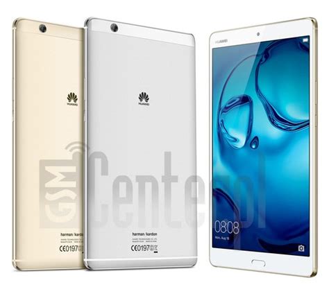 HUAWEI BTV-DL09 MediaPad M3 8.4" ข้อมูลจำเพาะ - IMEI.info