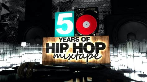 Hip Hop Mixtape Art