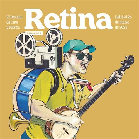 El Festival Retina vuelve esta primavera con su programación más