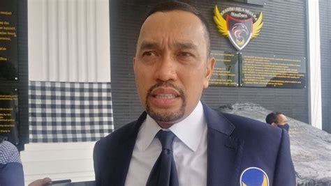 Kpk Panggil Politikus Nasdem Ahmad Sahroni Terkait Tppu Syl Pekan Depan