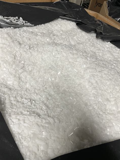 Other plastic, Regrind, POM Regrind