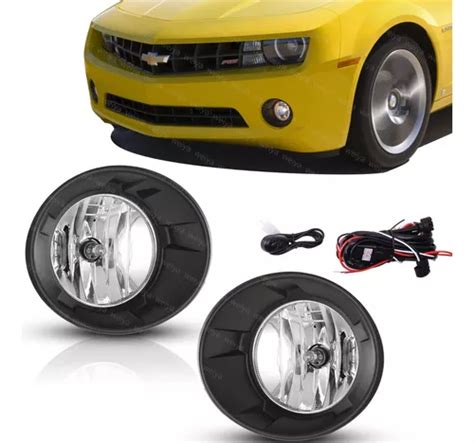 Faros Niebla Camaro Kit Calidad Original Env O Gratis