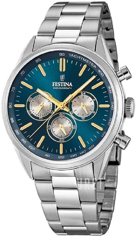 F C Festina Timeless Uret Se