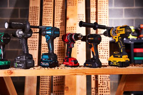 Best Cordless Drills Tested 2023 Review Uk Atelier Yuwaciaojp