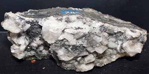 Zeolite - Assignment Point