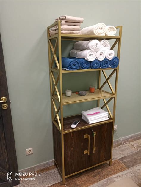 Стеллаж в стиле лофт - Art loft Shop
