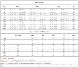 Bikini Sexy Para Mujer Bikini Brasile O Tria Grandado