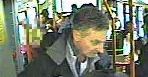 A Dirty Old Man Sex Pest Businessman Molested Women Bus Passengers