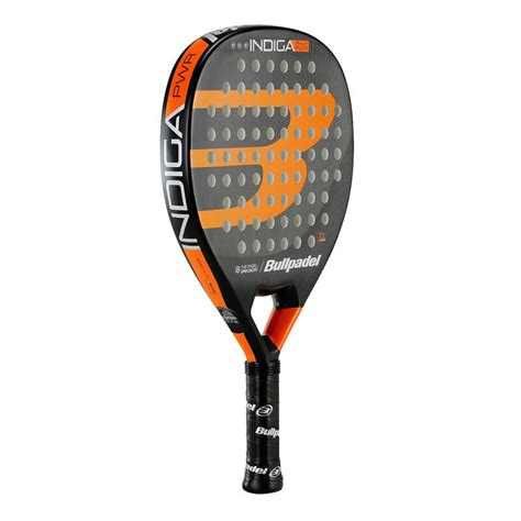 Raketa na padel Bullpadel Indiga Power BULLPADEL - Decathlon