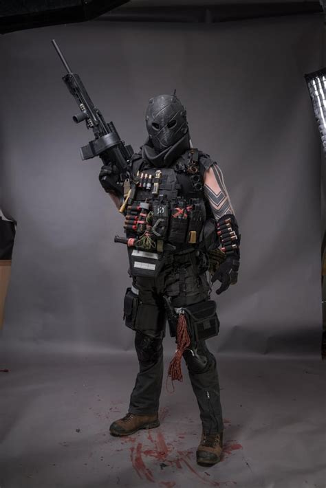 Hunter Cosplay Unedited Photos Taken By Soulcatcher Photography R