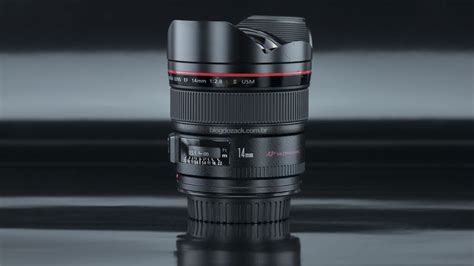 Canon Ef Mm F L Ii Usm Review