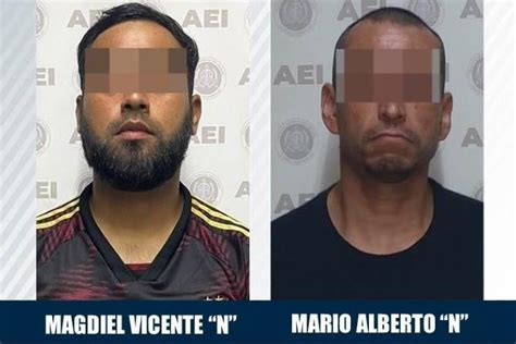 Aprehenden A Dos Sujetos Por Diferentes Delitos Ensenada Net