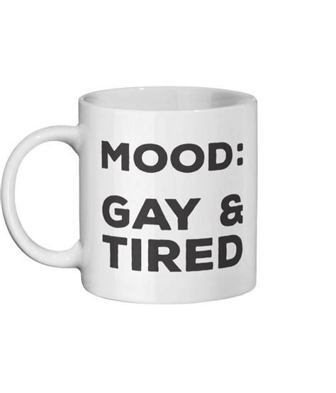 Gay Pride Coffee Mug Funny Gay Gift LGBTQ Mug Pride Gift Gay Valentines Gift Christmas Gift