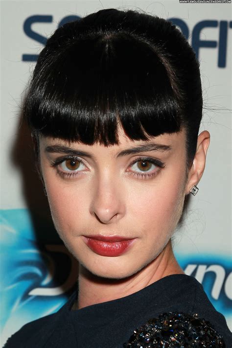 Krysten Ritter Summer Night Celebrity Beautiful Babe Posing Hot New York Summer