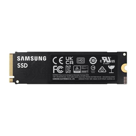 Samsung Evo M Tb Pci Express V Nand Tlc Nvme Procomponentes