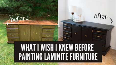 What Can I Use To Paint Laminate Furniture At Cameron Yolanda Blog