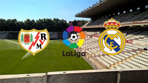 Rayo Vallecano X Real Madrid Onde Assistir Ao Vivo Horário E