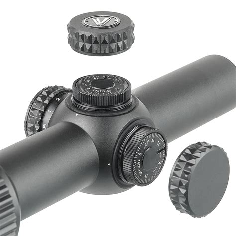 Прицел оптический Veber Wolf 1-8x24 GB FD Загонник: характеристики ...