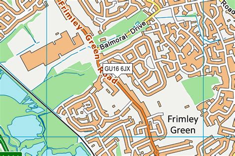 Frimley Green Recreation Ground