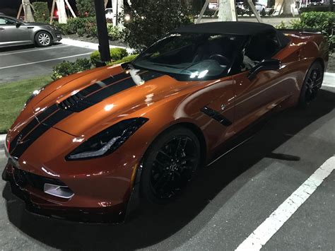 Daytona Sunrise Orange - never knew this existed - Page 2