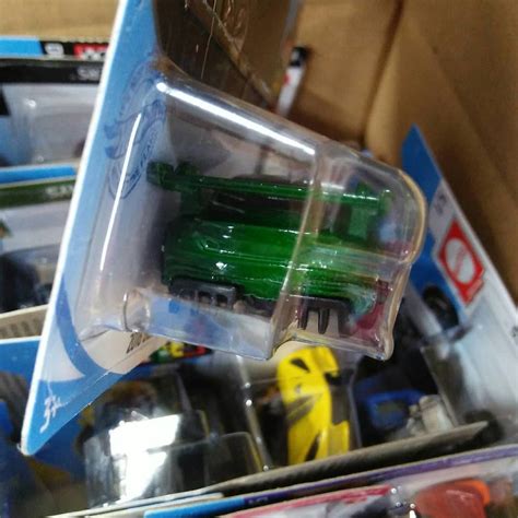 T Hunted Mais Novidades Interessantes Para Na Linha B Sica Hot Wheels