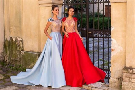 Платье на выпускной 2021: модные и красивые идеи (50 фото) | Wedding ...