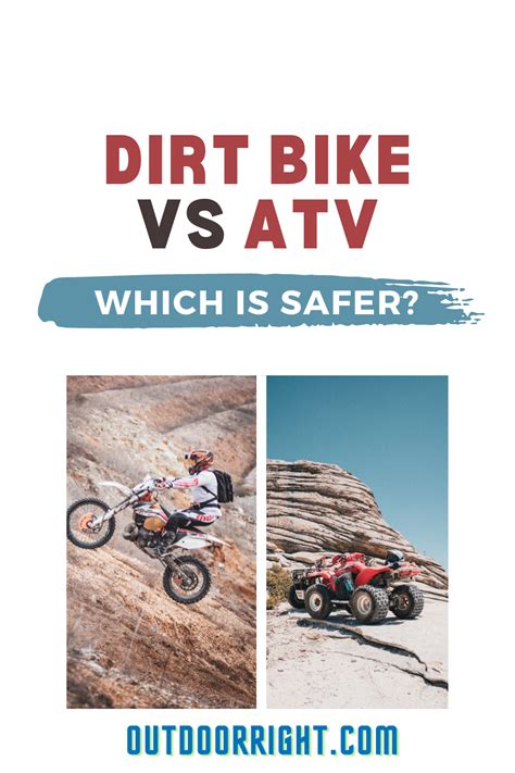 Dirt Bike Vs Atv 15 Key Differences Which Is Better Artofit