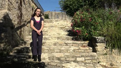 French Porn Casting For The Shy Teen Amandine