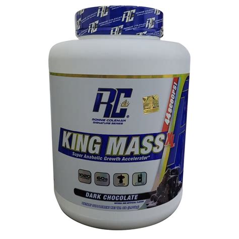 Rc King Mass Anabolic Weigh Gainer Packaging Size Kg At Rs