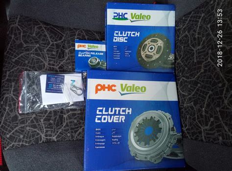 Подшипники коробки сенс — Daewoo Sens, 1,3 л, 2006 года | своими руками ...