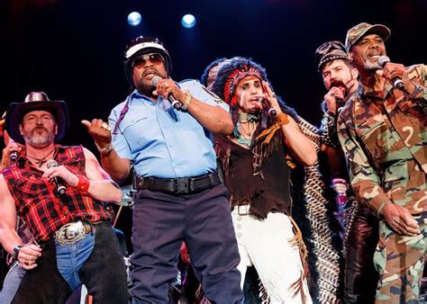 Village People Singer Praises Trump For Boosting Ymca Rejects Songs Gay Anthem Label