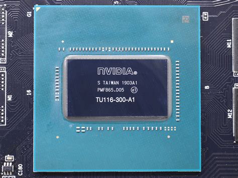 Palit GeForce GTX 1660 StormX OC 6 GB Review - Circuit Board Analysis ...