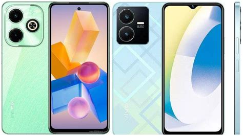 Perbandingan Harga Hp Infinix Hot I Vs Vivo Y Cuma Rp Jutaan Intip Beda Spesifikasinya