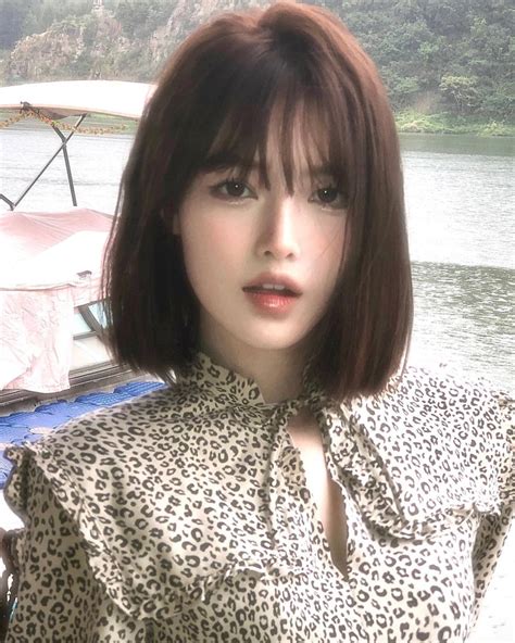 ice orange 冰个橘 ig hezzzwjv ice orange porcelain brunette asian beauty goddess The Cutie