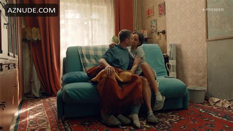 Darya Rudenok Nude Aznude