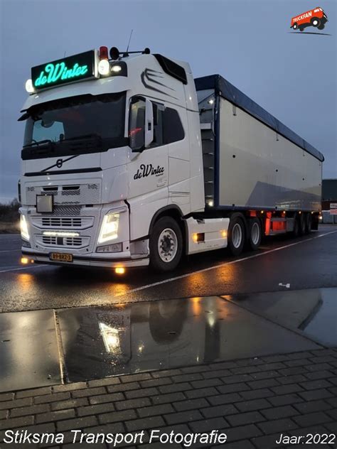 Foto Volvo FH Van De Winter Logistics TruckFan