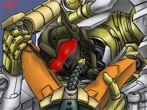 TF IDW He S Surprisingly Affectionate By Zetht Hentai Foundry