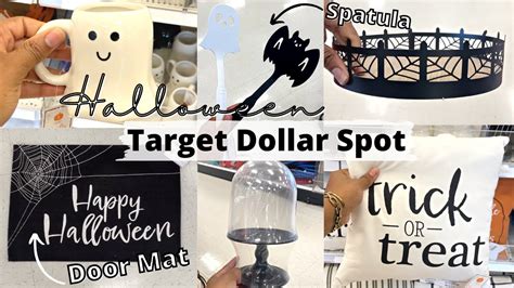 JACKPOT TARGET DOLLAR SPOT SHOP WITH ME HALLOWEEN FALL 2022 Must