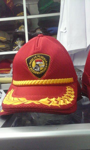 Jual Topi Jaring Paskibra Di Lapak Emy Olshoffi Bukalapak