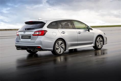 Nuevo Subaru Levorg Igual De Deportivo M S Barato Y Mejor