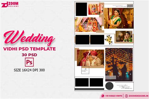 Christian Wedding Album Design Psd Free Download Archives Zoom Designs
