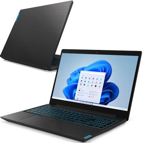LENOVO IdeaPad L340-15IRH Gaming 15.6" IPS i5-9300HF 8GB RAM 512GB SSD ...