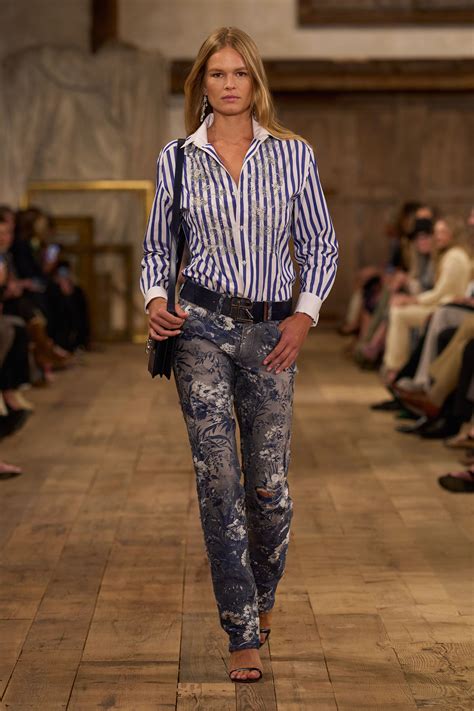 Ralph Lauren Spring 2024 Ready-to-Wear Collection | Vogue