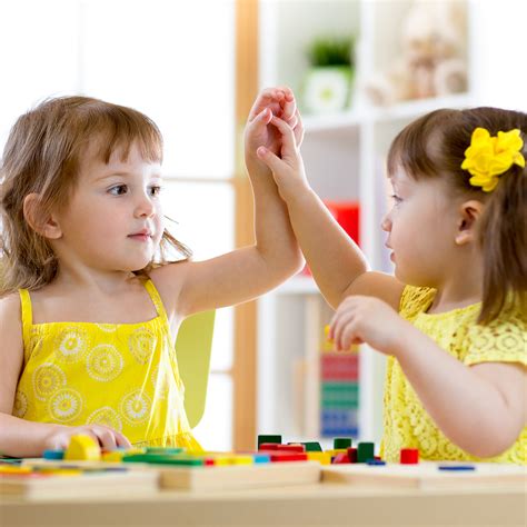 Four Benefits Of Preschool - Creative Learning Academy