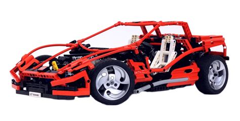 Lego Technic 8448 НОВЫЙ Супер машина | Интернет-магазин игрушек «Остров ...