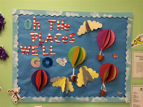 Hot Air Balloon Theme For Classroom At Katherine Somers Blog